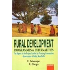 Rural Development: Programmes & Externalities : The Report of the Project Funded by Planning Commission Government of India, New Delhi